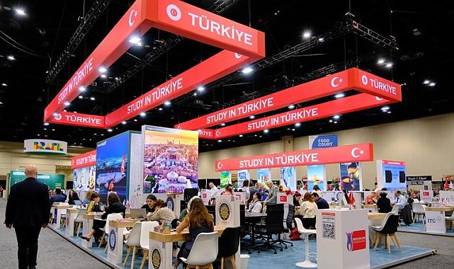 HKÜ, ABD'deki Küresel Yükseköğretim Zirvesi NAFSA 2026'da yeni iş birliklerine imza attı