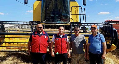 Hububat hasadı öncesi sıkı denetim