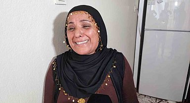IBAN'ını verdiği için 7 yıl hapis cezası alan 17 yaşındaki kızın annesi gözyaşlarına boğuldu