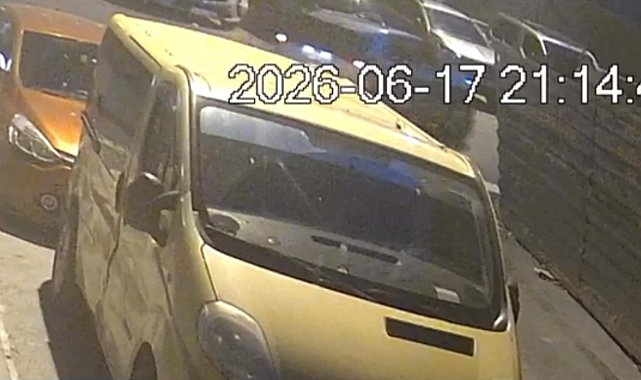 İBB Kültür A.Ş. Genel Müdür Yardımcısı Karaal'ın kaçırıldığı aracın görüntüleri ortaya çıktı