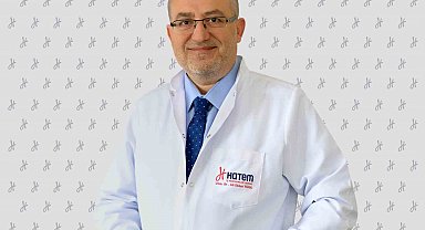 İç Hastalıkları Uzm. Dr. Ali Ekber Türk Hatem'de