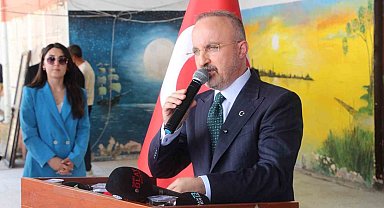 İçişleri Bakan Yardımcısı Turan: "Şırnak terörle değil, kitapla ve başarıyla anılacak"