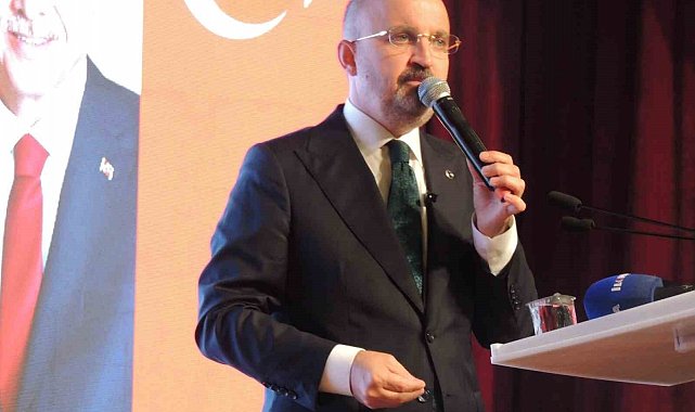 İçişleri Bakan Yardımcısı Turan: "Sokağımızda devletin gücü dışında hiçbir güç istemiyoruz"
