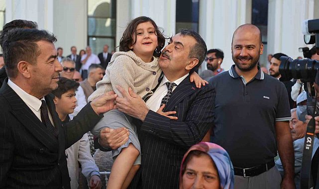 İçişleri Bakanı Çiftçi: "Bu vatan Alevisiyle, Sünnisiyle, Türküyle, Kürdüyle, Çerkeziyle büyük bir milletin ortak yurdudur"