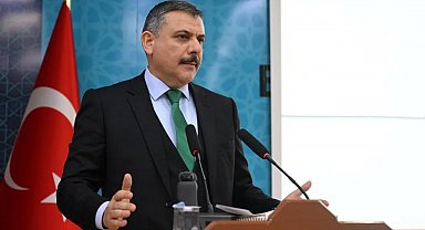 İçişleri Bakanı Çiftçi'den şehit olan polis için taziye mesajı