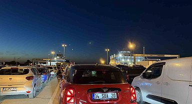 İDO'nun Yalova-Pendik seferleri tehirli yapıldı