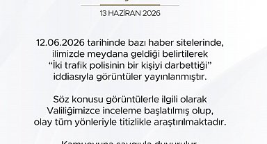 Iğdır Valiliği darp iddiasıyla ilgili soruşturma başlattı