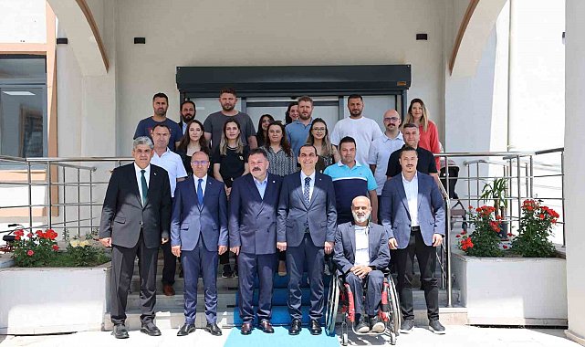 Iğdır'da engelli bireylerle etkili iletişim ve erişilebilirlik eğitimi düzenlendi