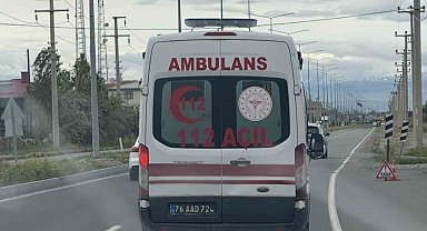 Iğdır'da tahliye kanalına düşen çocuk hayatını kaybetti