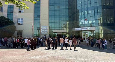 Iğdır'da YKS heyecanı: Aileler de öğrencilerle birlikte ter döktü