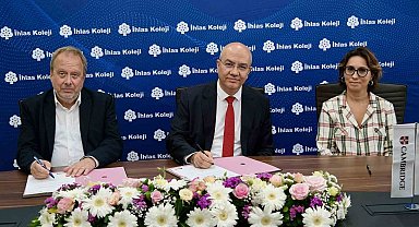 İhlas Koleji ve Cambridge'den ortaklık: İngilizce eğitiminde uluslararası dönem