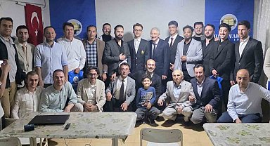 İhlas Vakfı Kütahya Huzur Erkek Öğrenci Yurdu'nda mezuniyet heyecanı