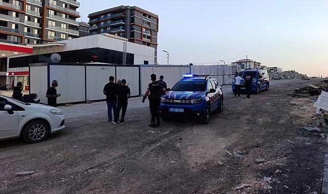 İki grup arasında kavga: 1 yaralı