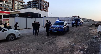 İki grup arasında kavga: 1 yaralı
