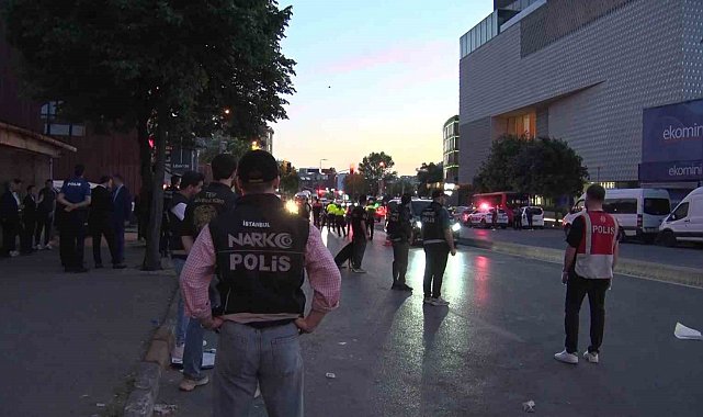 İl Emniyet Müdürü Yıldız: "İstanbul'un huzurunu gölgelemeye çalışan unsurlara karşı sokak sokak mücadelemizi sürdürüyoruz"