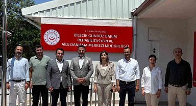 İl Müdürü İlhan'dan Gündüz Bakım Merkezine bayram sonrası denetim