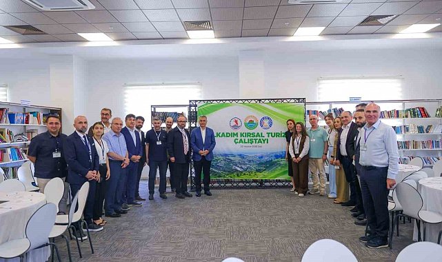 İlkadım Kırsal Turizm Çalıştayı