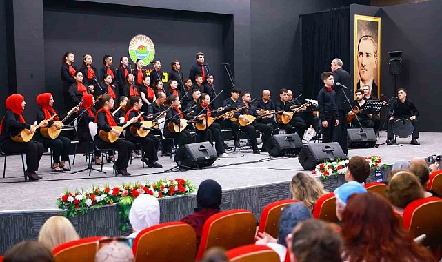 İlkadım'da "Gelenekten Geleceğe" konseri