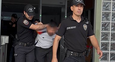 İncirliova'da gasp operasyonu: 7 tutuklama