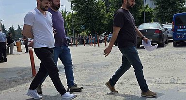 İnegöl'de 10 yıl hapis cezası bulunan şahıs kimlik kontrolünde yakalandı