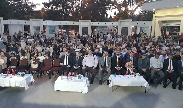 İnfaz ve Koruma Memurları Günü Yalvaç'ta konser ve gösterilerle kutlandı