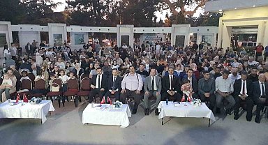 İnfaz ve Koruma Memurları Günü Yalvaç'ta konser ve gösterilerle kutlandı