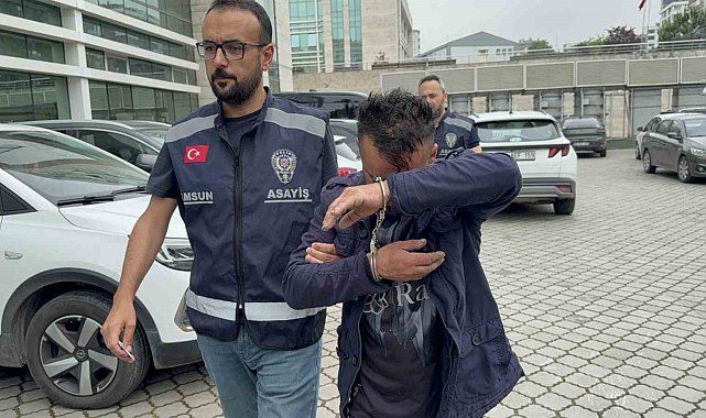 İnşaatlardan kablo hırsızlığı zanlısı yakalandı