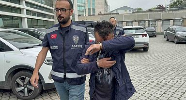 İnşaatlardan kablo hırsızlığı zanlısı yakalandı