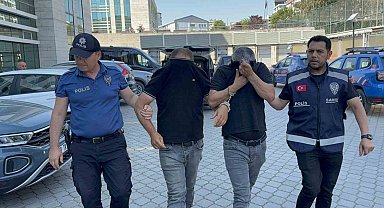 İnşaattan jeneratör hırsızlığına 2 gözaltı