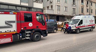 İntihar ihbarı ekipleri alarma geçirdi, gerçek farklı çıktı