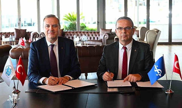 İş Bankası ve İMEAK Deniz Ticaret Odası'ndan denizcilik sektörüne destek