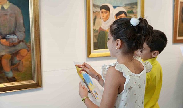 İş Sanat Anadolu Sergileri, Eğirdir'de