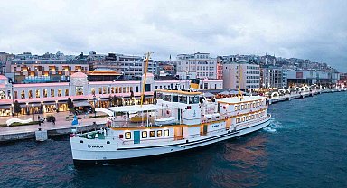 İş Vapur, Haziran ayında çocuk atölyelerine ve etkinliklere ev sahipliği yapıyor