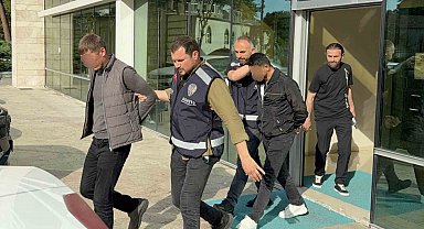 İş yerine silahlı saldırıya 2 tutuklama