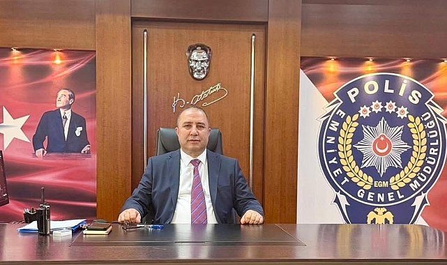 İskenderun ve Payas İlçe Emniyet Müdürlüklerine yeni atamalar yapıldı