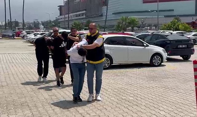 İskenderun'da evinde silah yakalanan şahıs tutuklandı