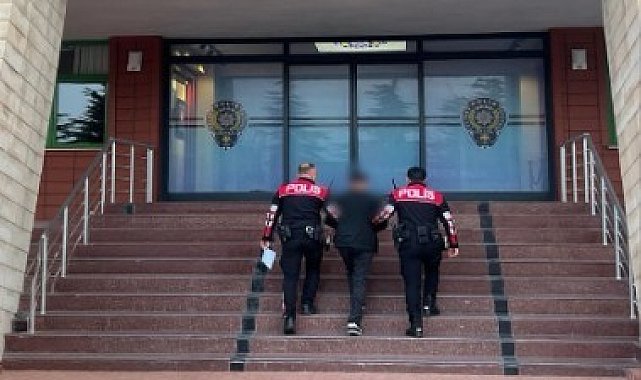 Isparta'da 36 yıl 11 ay hapis cezası bulunan hükümlü yakalandı