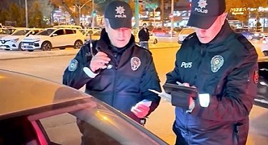 Isparta'da bir haftada 36 bin 287 kişi sorgulandı, 4 aranan şahıs yakalandı