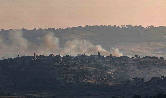 İsrail, Lübnan'a hava saldırısı düzenledi