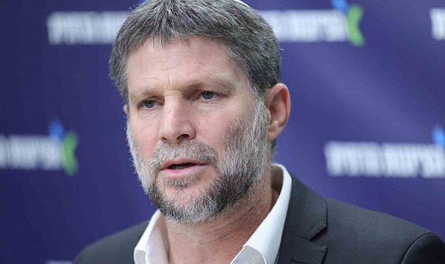 İsrail Maliye Bakanı Smotrich: "Hizbullah var olduğu sürece Lübnan'dan çekilmeyeceğiz"