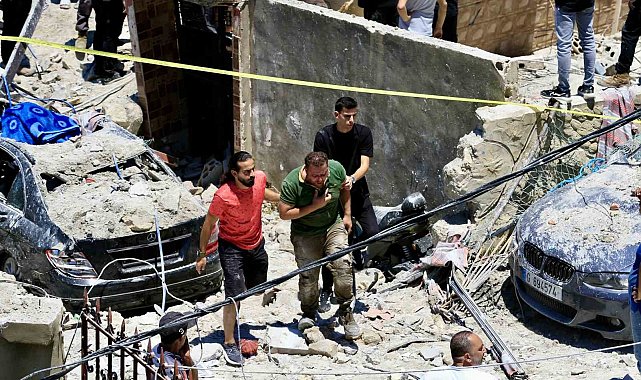 İsrail'in Lübnan saldırılarında can kaybı 4 bin 57'ye yükseldi