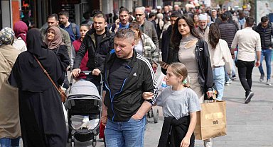 İşsizlik oranı Nisan ayında yüzde 8,2 oldu