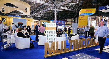 İZFAŞ, Türk lojistik sektörünü İngiltere'ye taşıyor