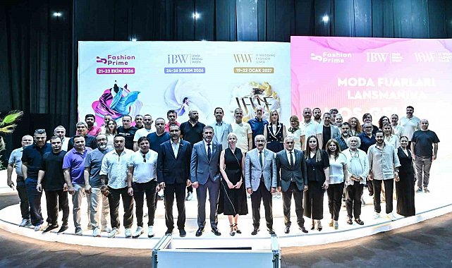İZFAŞ'tan moda sektörüne güç veren üçlü hamle