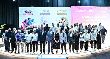 İZFAŞ'tan moda sektörüne güç veren üçlü hamle