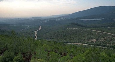 İzmir'de ormanlara giriş yasağı başladı