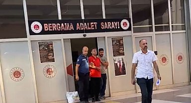 İzmir'de uyuşturucu operasyonunda yakalanan şüpheli tutuklandı