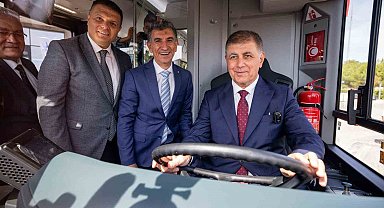 İzmir'in ulaşım geleceği ortak akılla şekilleniyor