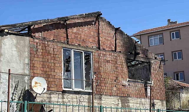 İzmit'te ev yangınında kundaklama şüphesi
