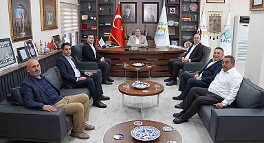 İznik'in doğalgaz ağı genişliyor